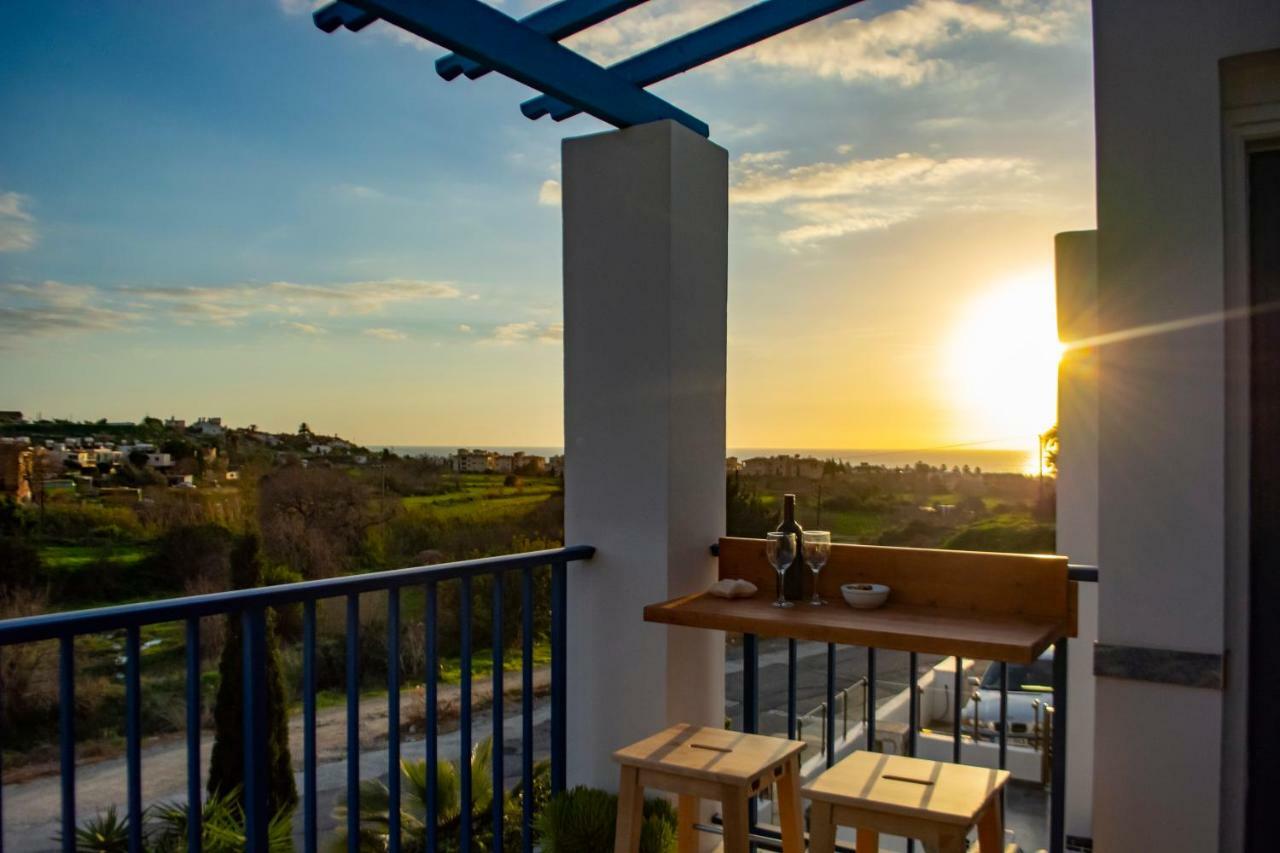 Ron'S Pergola Apartment Пафос Екстер'єр фото